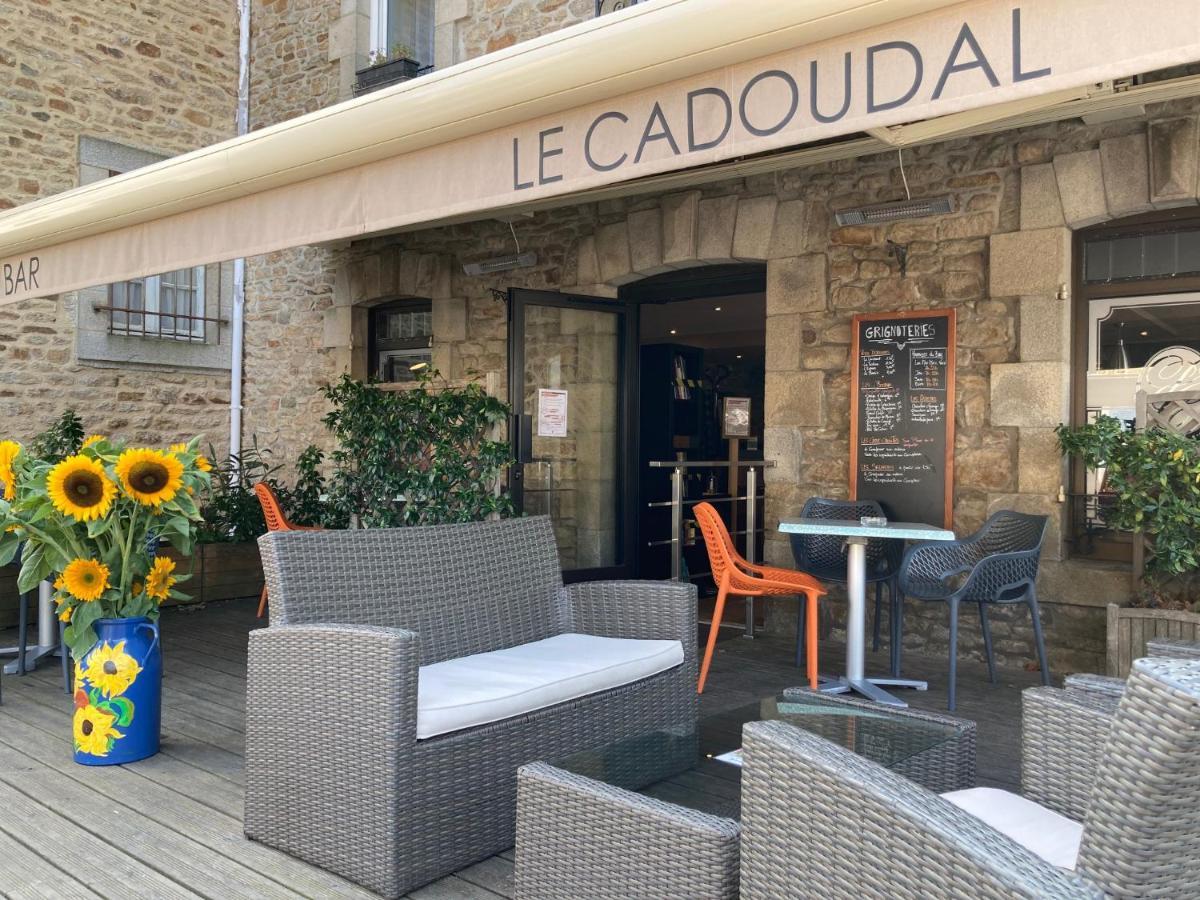 Hotel Le Cadoudal Auray Exteriér fotografie