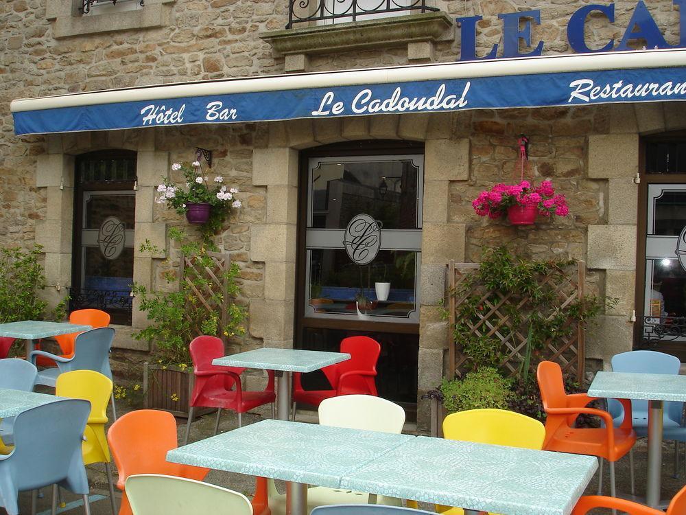 Hotel Le Cadoudal Auray Exteriér fotografie